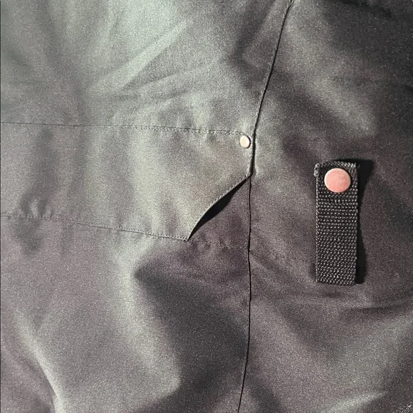 The North Face Steep Tech 550 Ski Jacket Women’s Size Large Purple & Black VTG - Picture 7 of 11